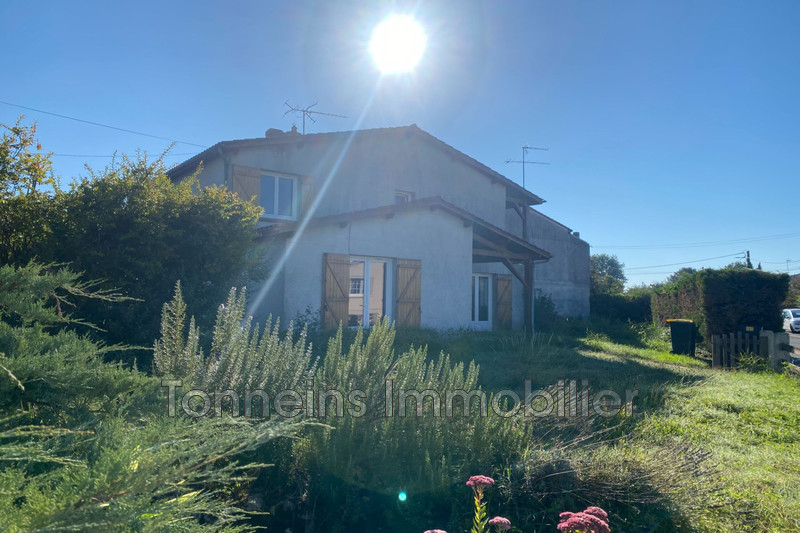 Vente maison Tonneins  