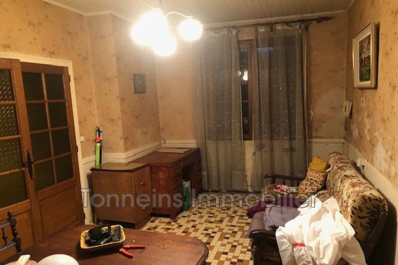 Vente maison Gontaud-de-Nogaret  
