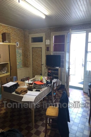 Vente maison Gontaud-de-Nogaret  