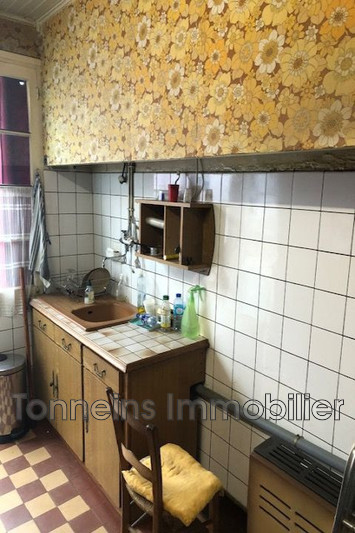 Vente maison Gontaud-de-Nogaret  
