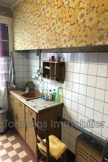 Vente maison Gontaud-de-Nogaret  