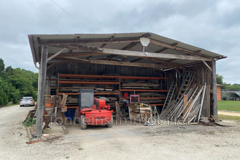 Vente hangar Castelmoron-sur-Lot  