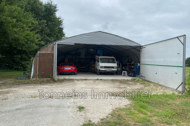 Vente hangar Castelmoron-sur-Lot  