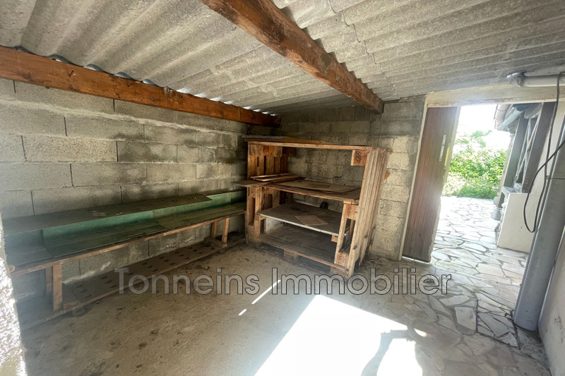 Vente maison Tonneins  