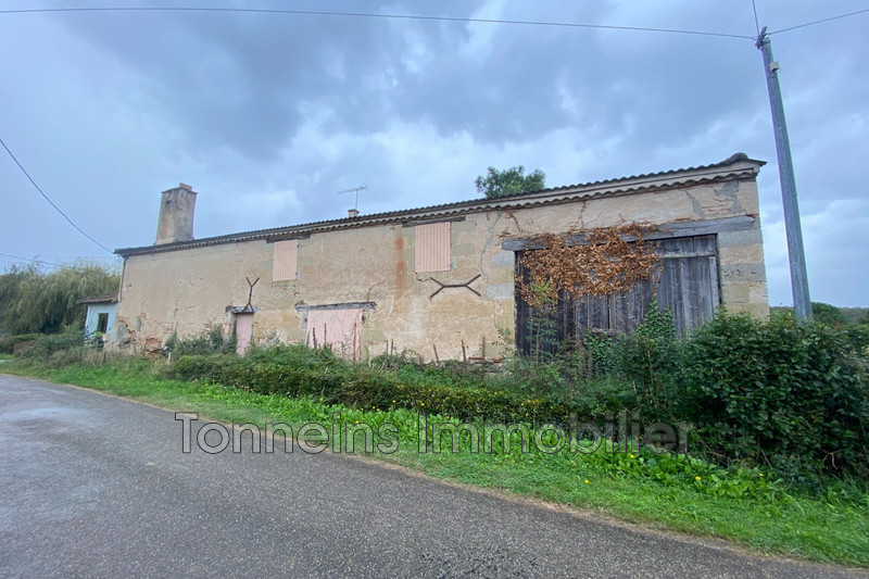 Vente maison Tonneins  