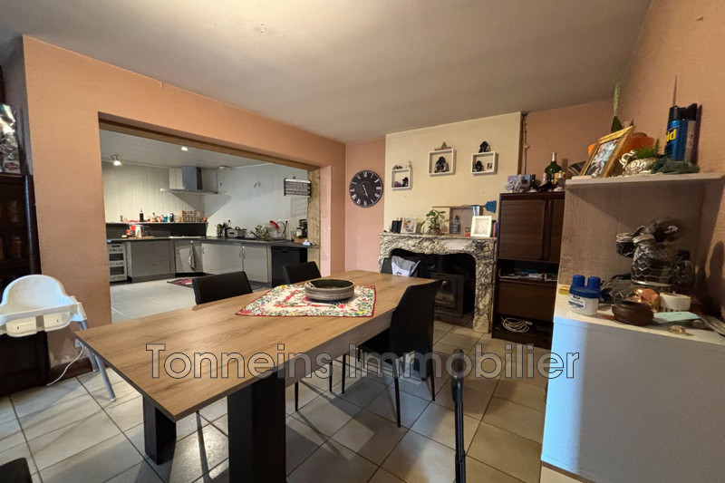 Vente maison Tonneins  