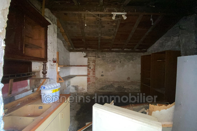 Vente maison Monheurt  
