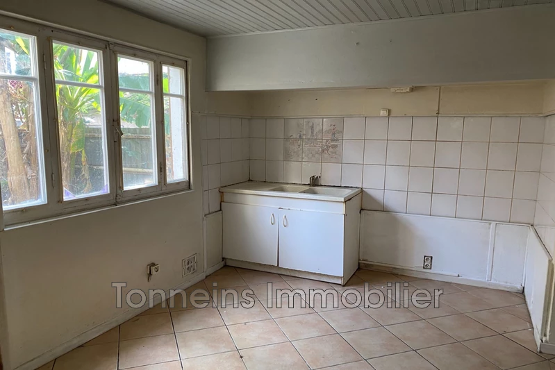 Vente maison Monheurt  