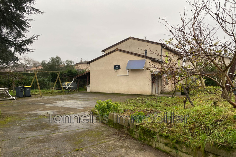 Vente maison Tonneins  