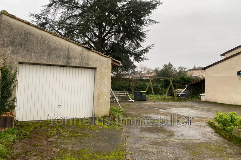 Vente maison Tonneins  