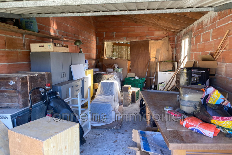 Vente maison Tonneins  