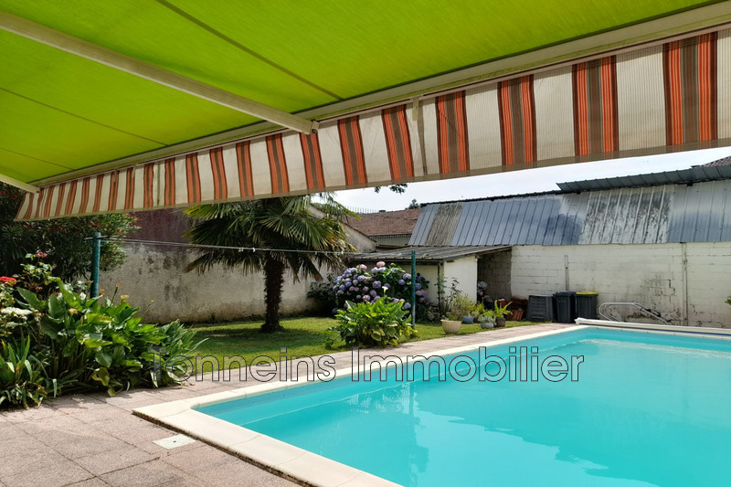 Vente maison Tonneins  