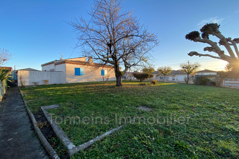 Vente maison Tonneins  