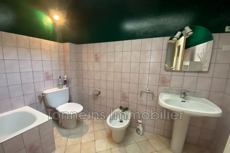 Vente maison de ville Tonneins  