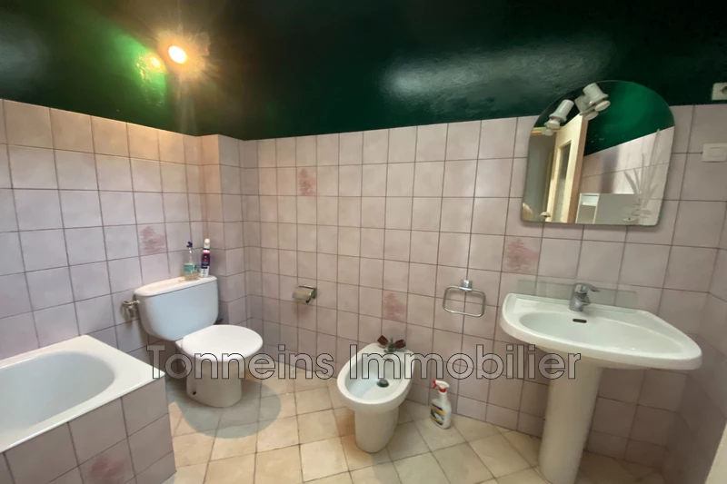 Vente maison de ville Tonneins  