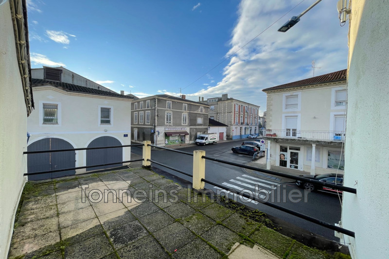 Vente maison de ville Tonneins  
