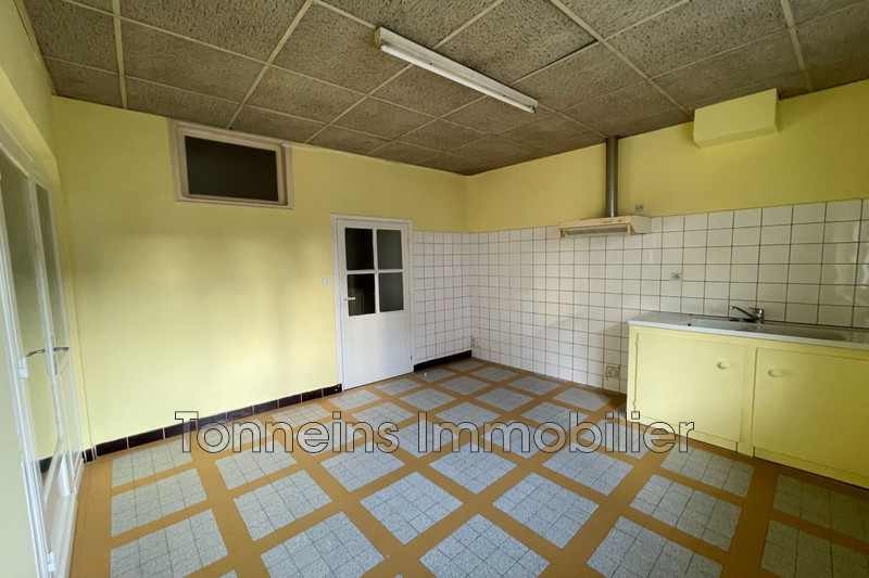Vente maison de ville Tonneins  