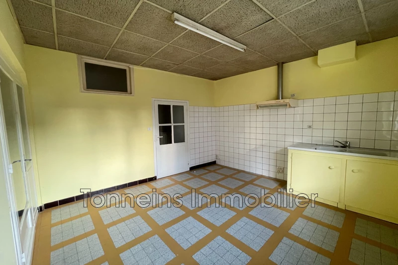 Vente maison de ville Tonneins  