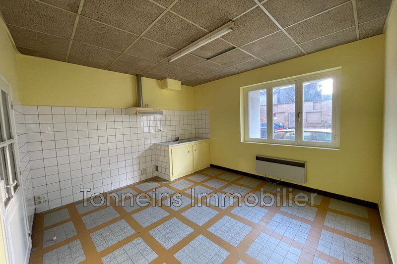Vente maison de ville Tonneins  