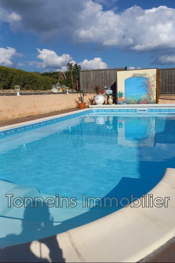 Vente maison Verteuil-d'Agenais  