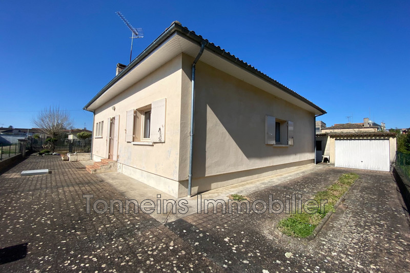 Vente maison Tonneins  
