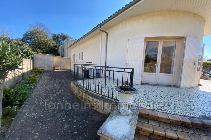 Vente maison Tonneins  