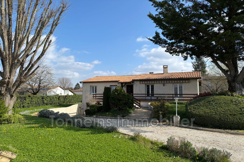 Vente maison Tonneins  