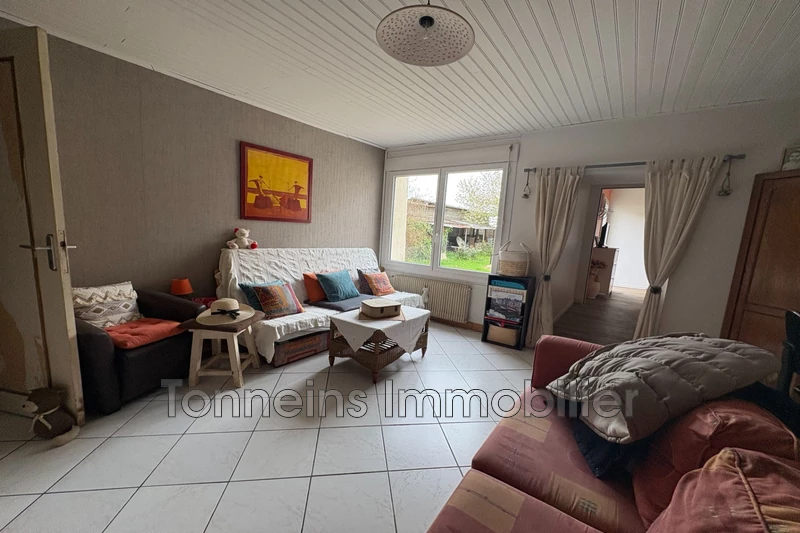 Vente maison Saint-Pardoux-du-Breuil  