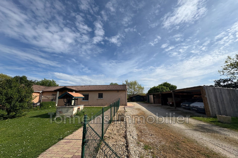 Vente maison Le Temple-sur-Lot  
