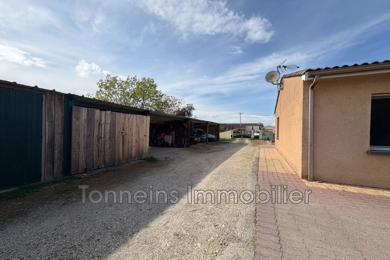 Vente maison Le Temple-sur-Lot  