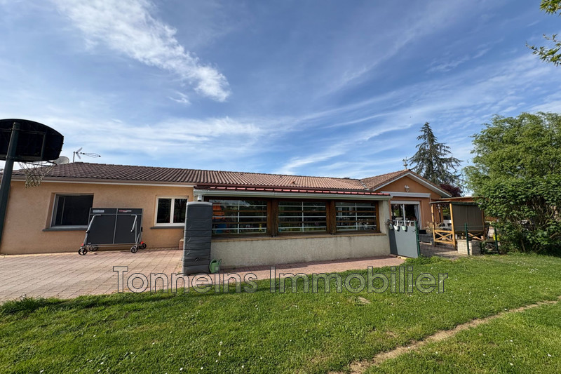 Vente maison Le Temple-sur-Lot  