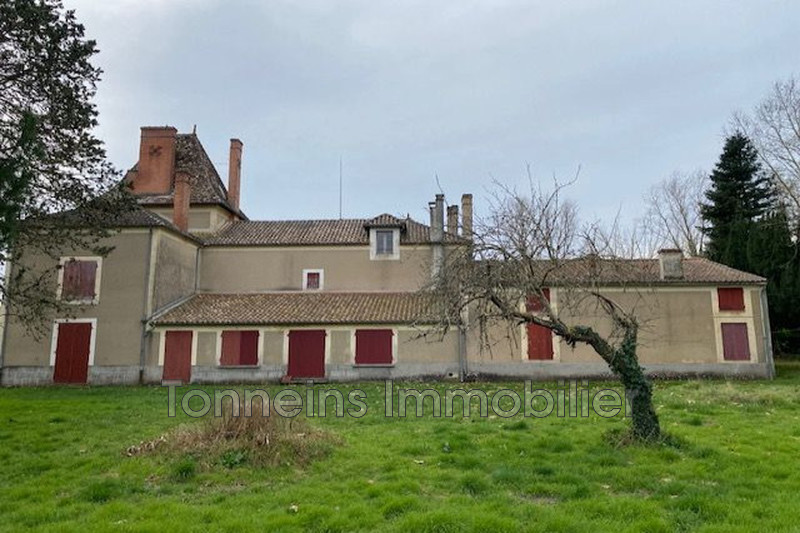 Vente maison Barbaste  