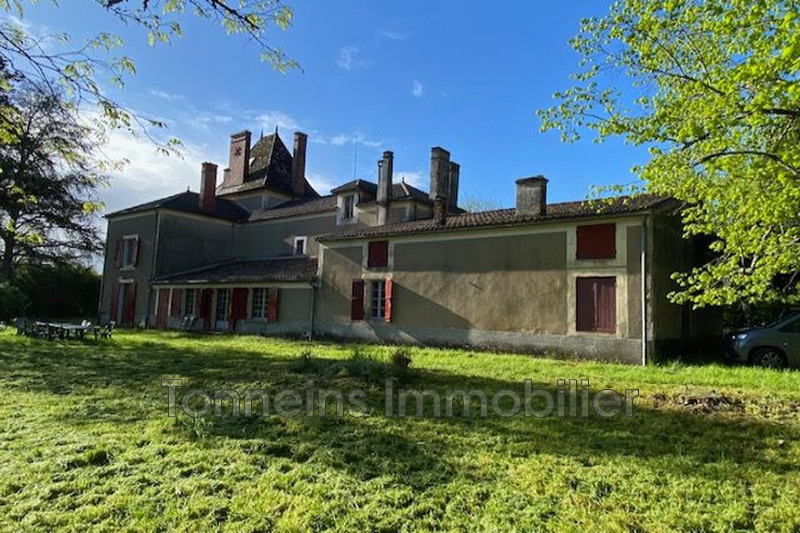 Vente maison Barbaste  