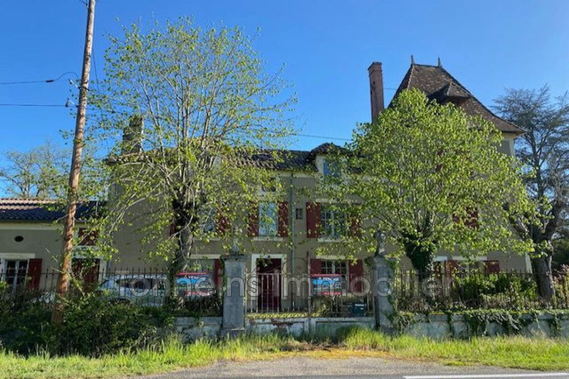 Vente maison Barbaste  