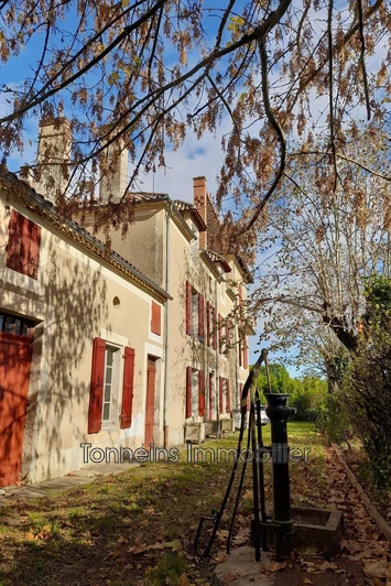 Vente maison Barbaste Vente maison Barbaste