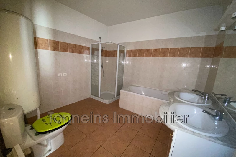 Vente maison de ville Tonneins  