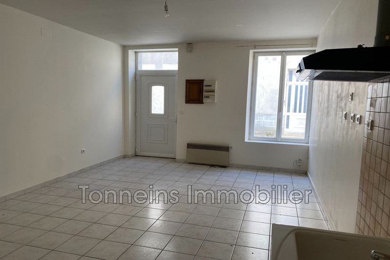Vente maison de ville Tonneins  