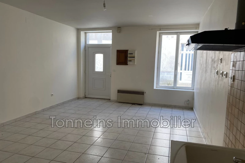 Vente maison de ville Tonneins  