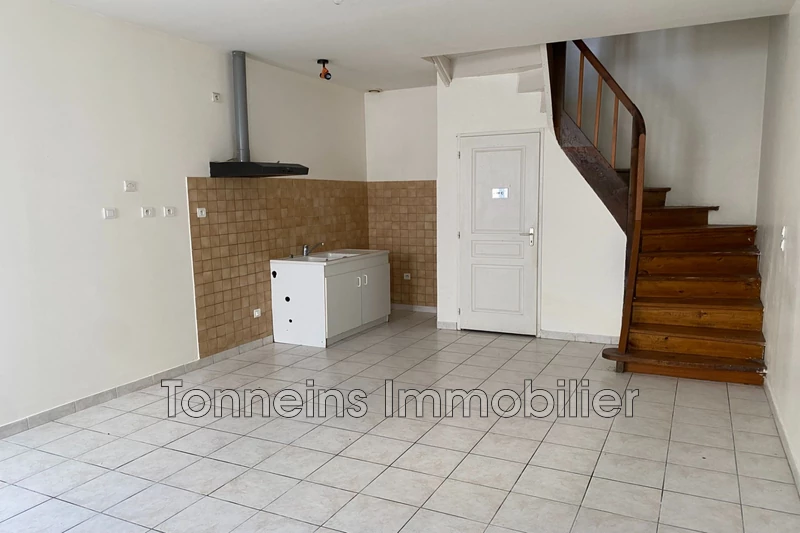 Vente maison de ville Tonneins  