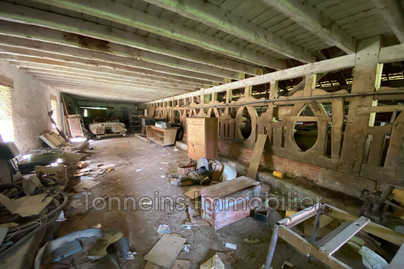 Vente grange Verteuil-d'Agenais  