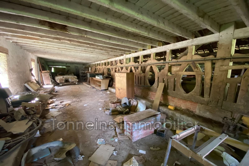 Vente grange Verteuil-d'Agenais  