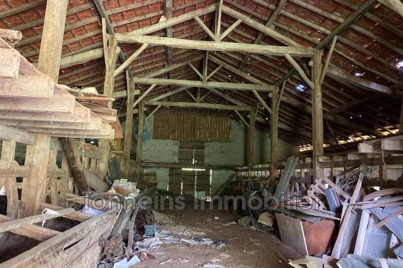 Vente grange Verteuil-d'Agenais  