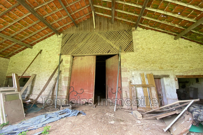 Vente grange Verteuil-d'Agenais  