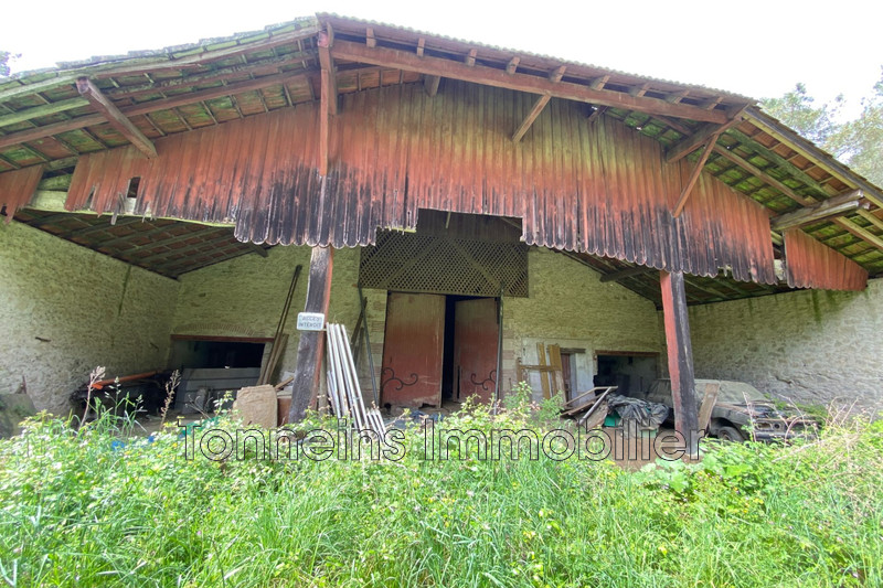 Vente grange Verteuil-d'Agenais  