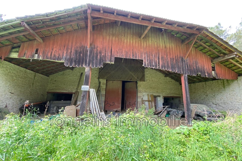 Vente grange Verteuil-d'Agenais  
