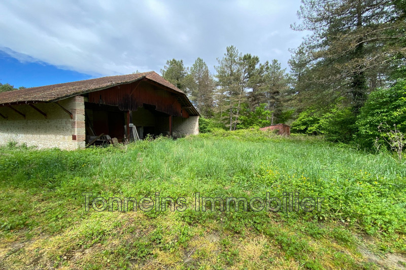 Vente grange Verteuil-d'Agenais  