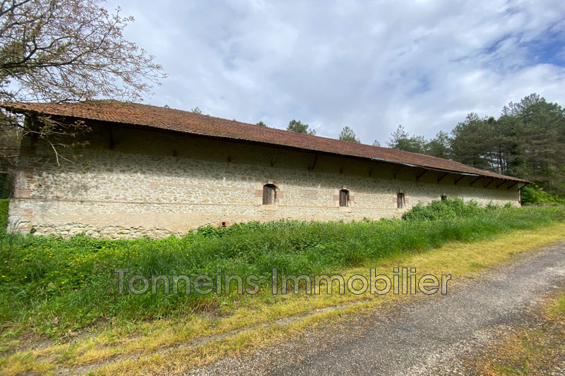Vente grange Verteuil-d'Agenais  