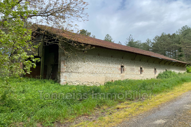 Vente grange Verteuil-d'Agenais  