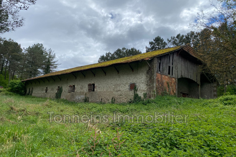 Vente grange Verteuil-d'Agenais  