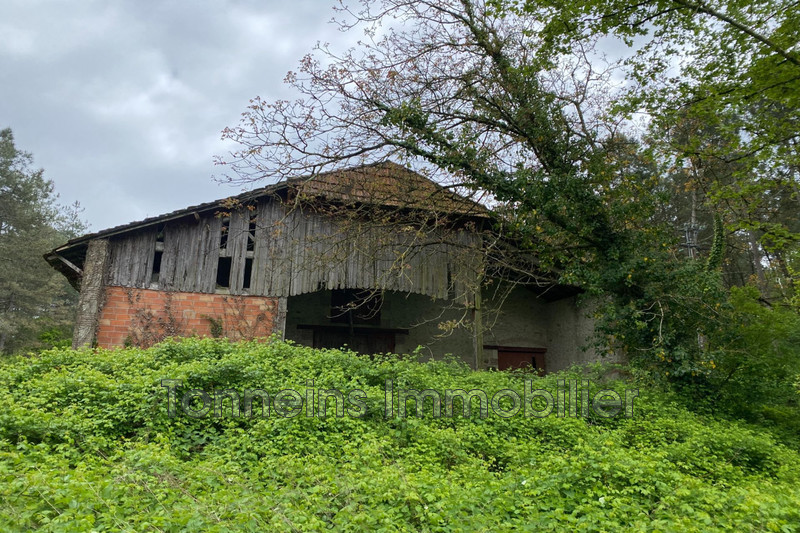 Vente grange Verteuil-d'Agenais  